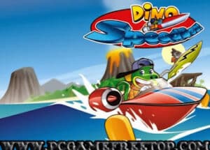 Dino Speedboat Game Download